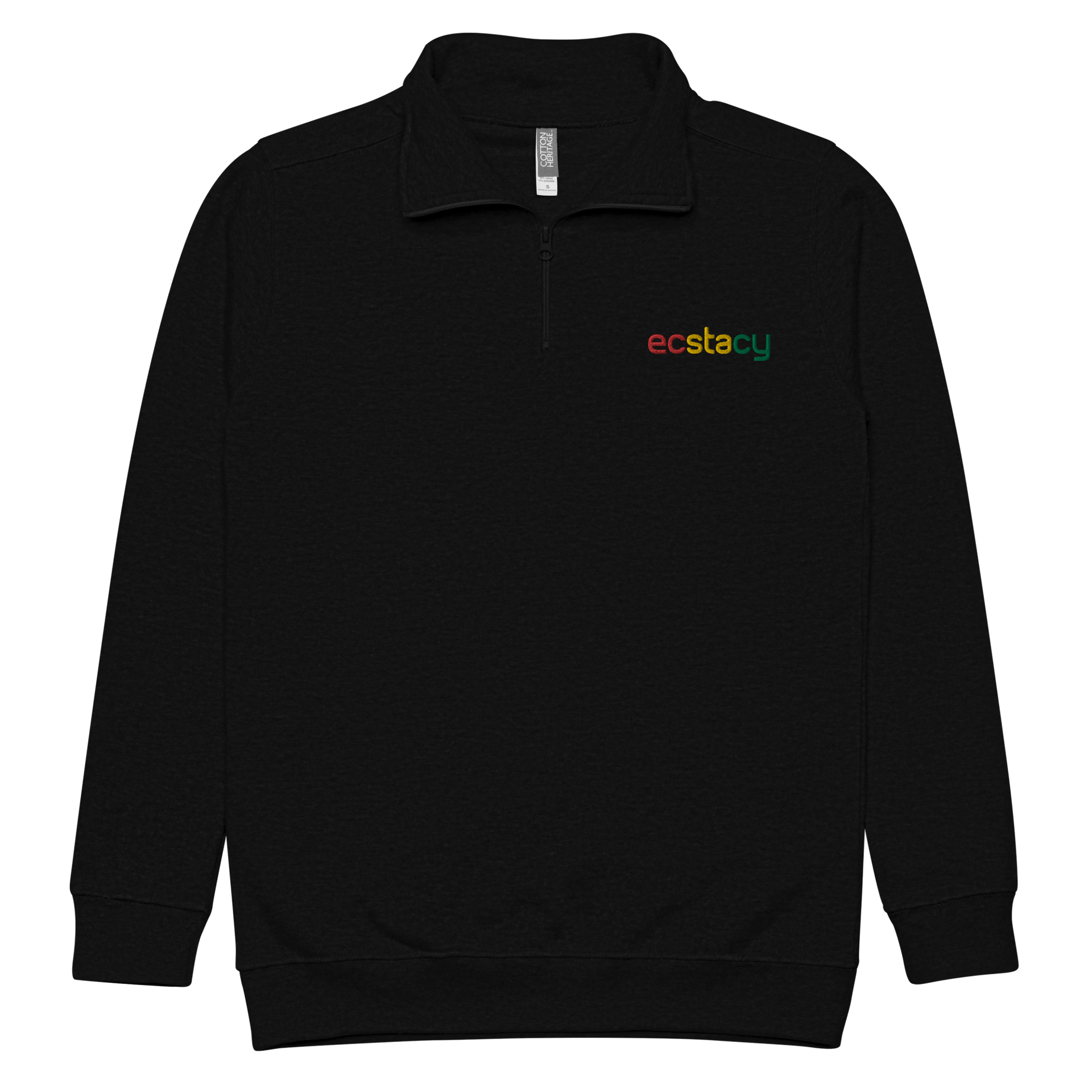 Ganj 1/4 Zip – gruppe-xtc