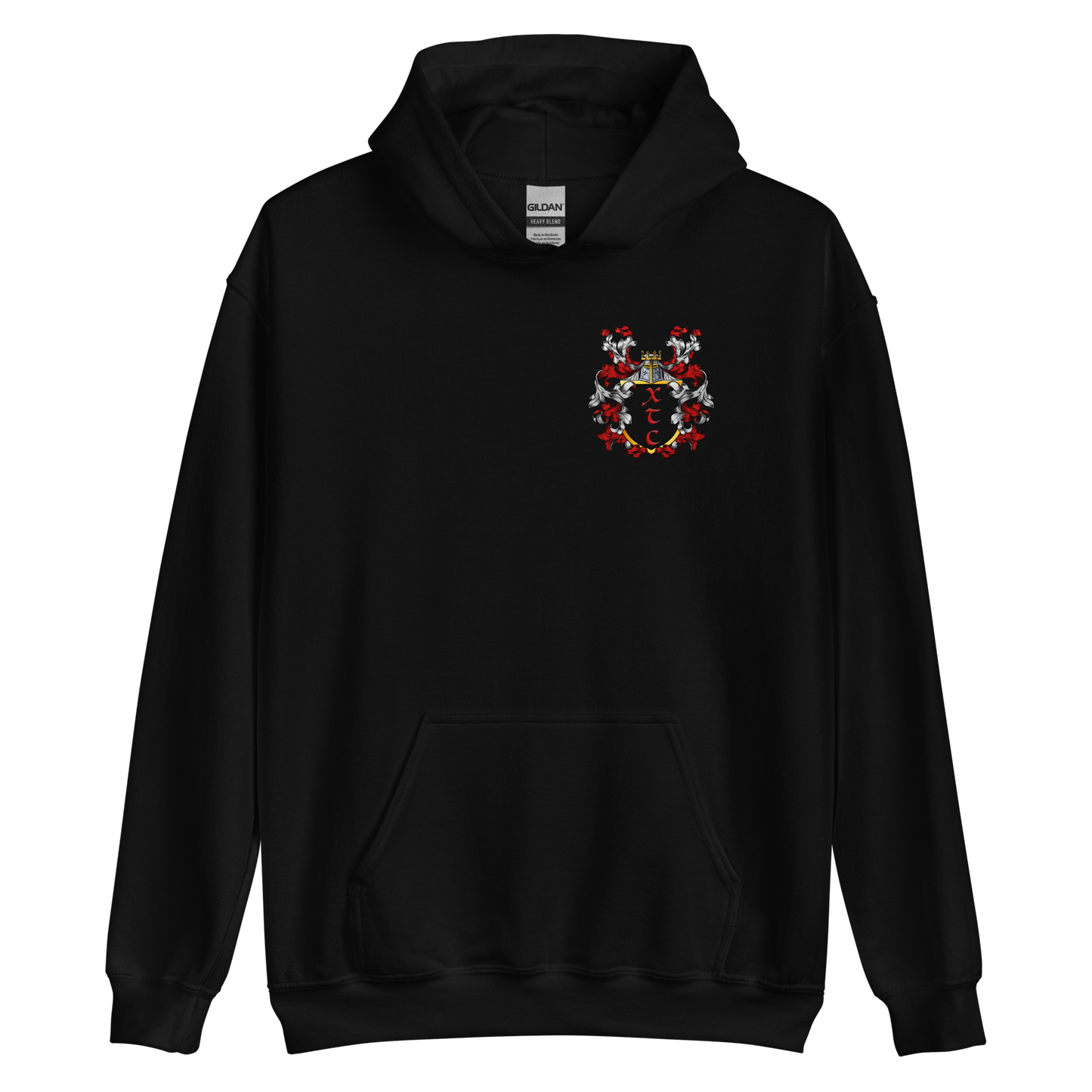 Coat of Arms Hoodie