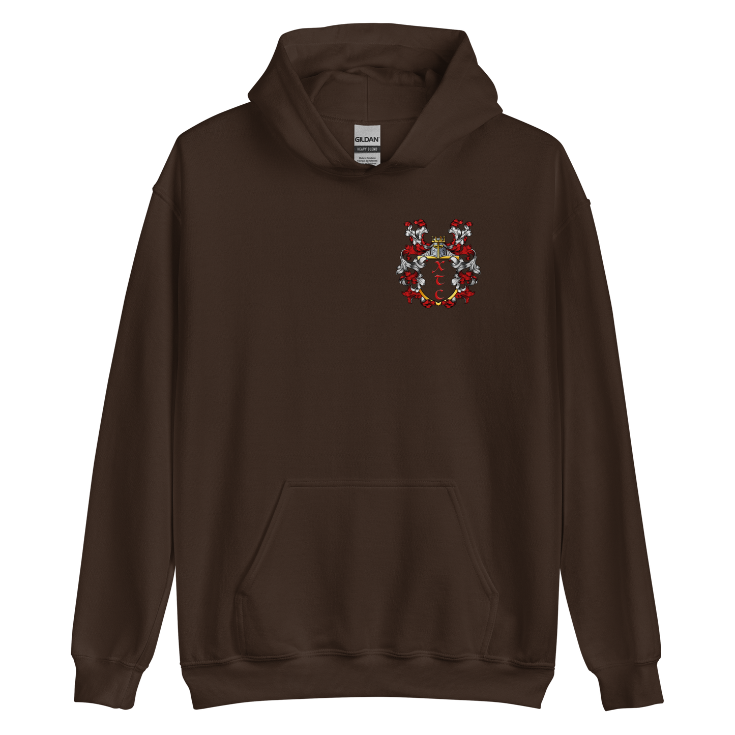 Coat of Arms Hoodie