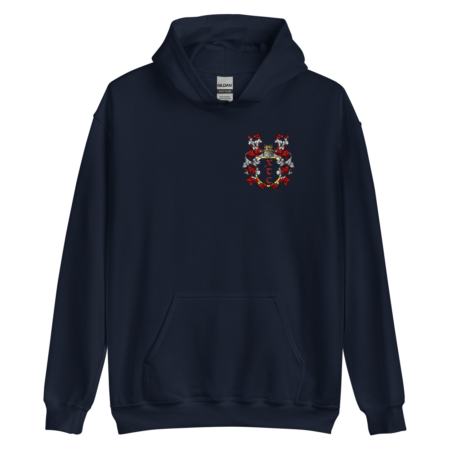 Coat of Arms Hoodie