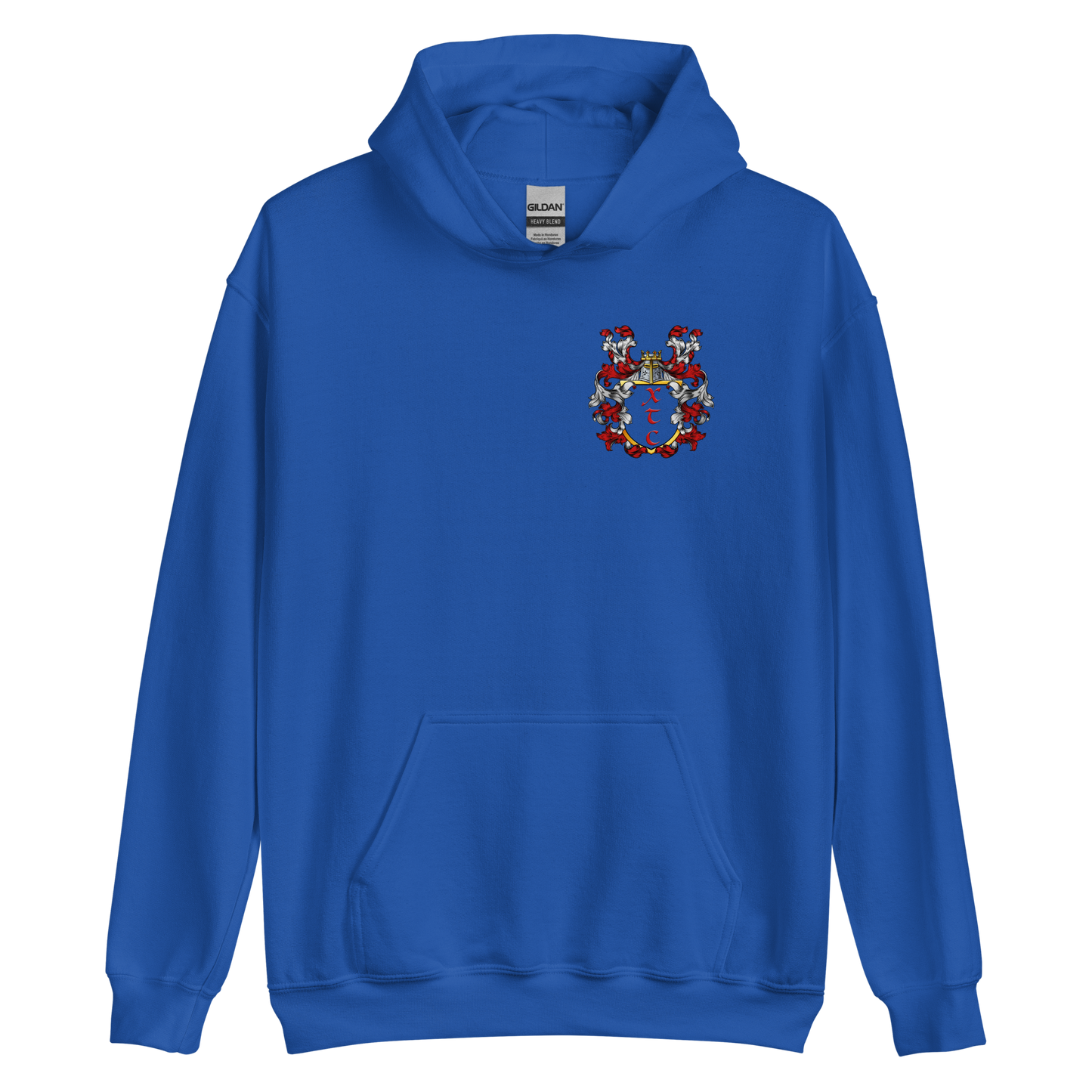 Coat of Arms Hoodie