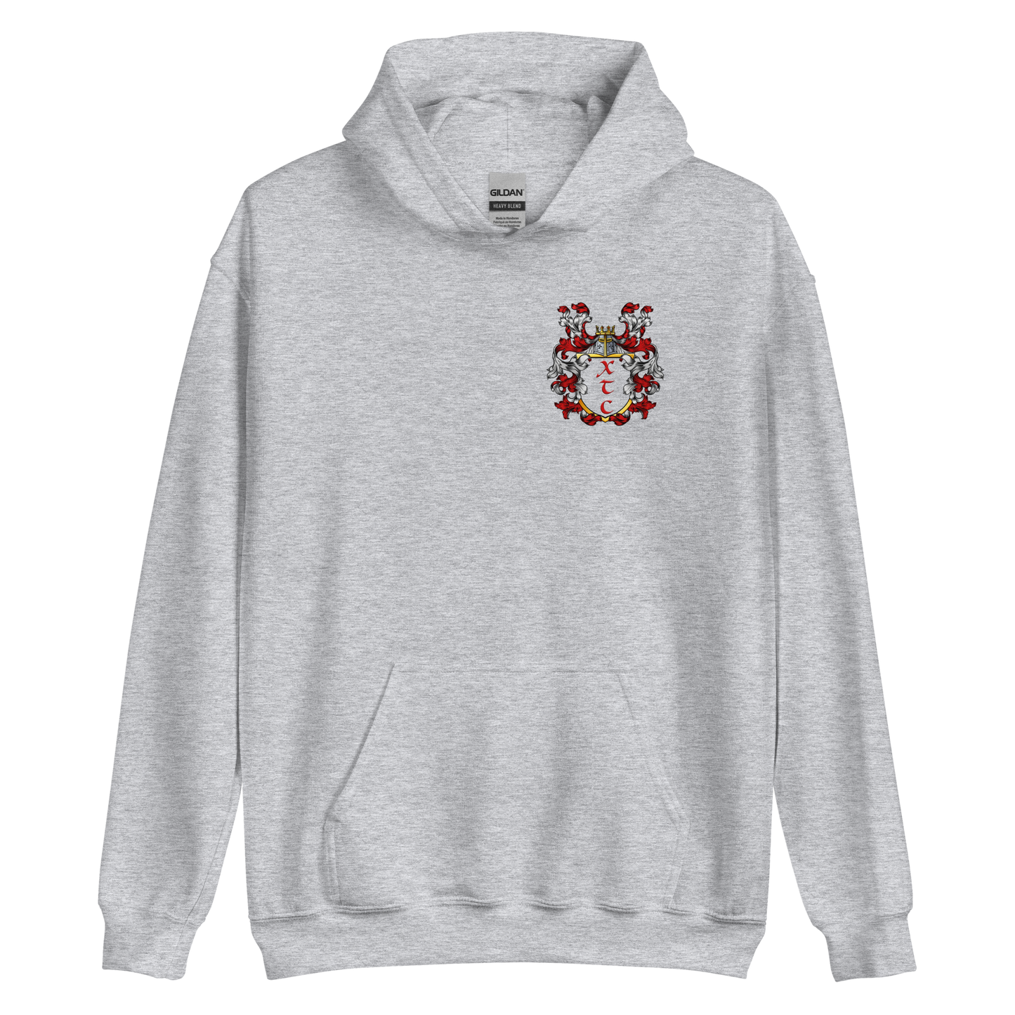 Coat of Arms Hoodie